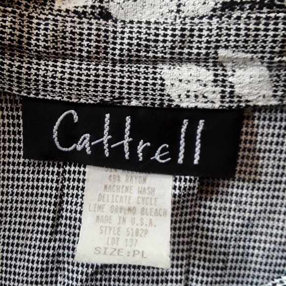 Cattrell blouse - Picture 5 of 5